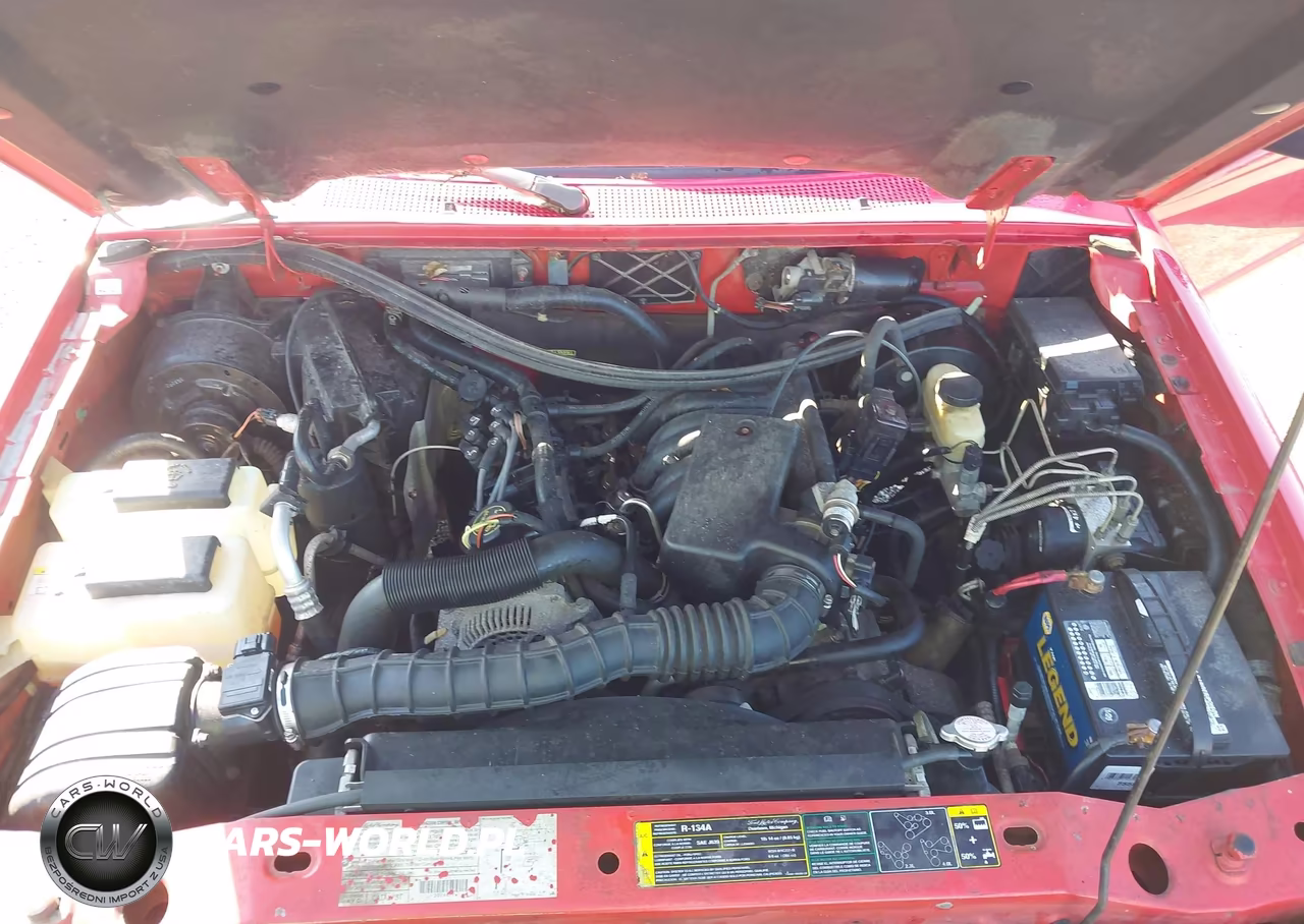 2003 Ford Ranger Edge-Tremor-Xl-Xlt VIN:1FTYR14U43TA50298 - 10