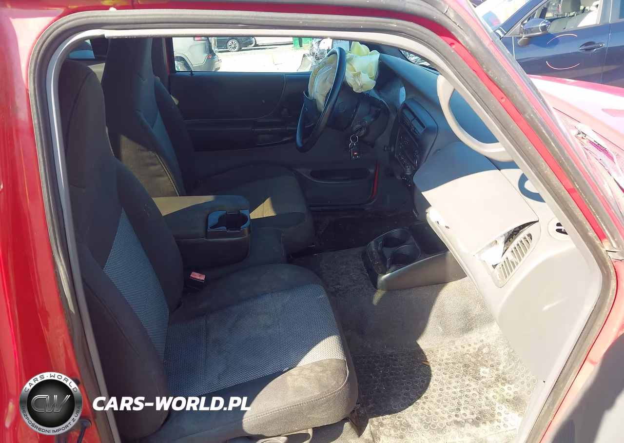 2003 Ford Ranger Edge-Tremor-Xl-Xlt VIN:1FTYR14U43TA50298 - 5