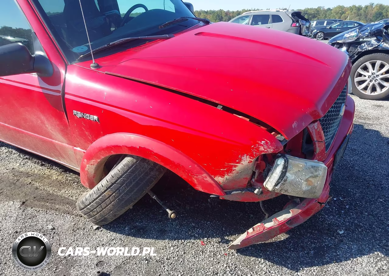 2003 Ford Ranger Edge-Tremor-Xl-Xlt VIN:1FTYR14U43TA50298 - 6