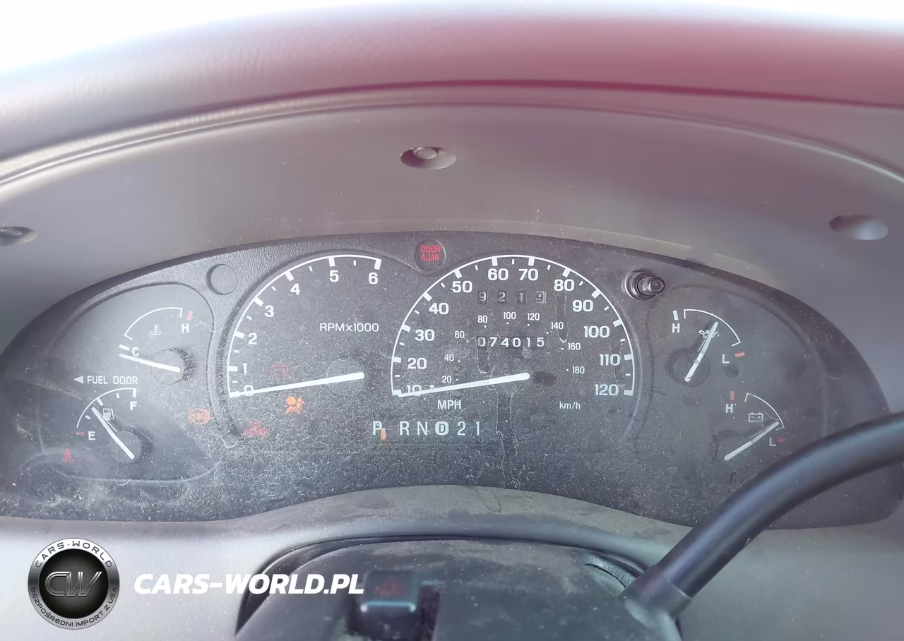 2003 Ford Ranger Edge-Tremor-Xl-Xlt VIN:1FTYR14U43TA50298 - 7