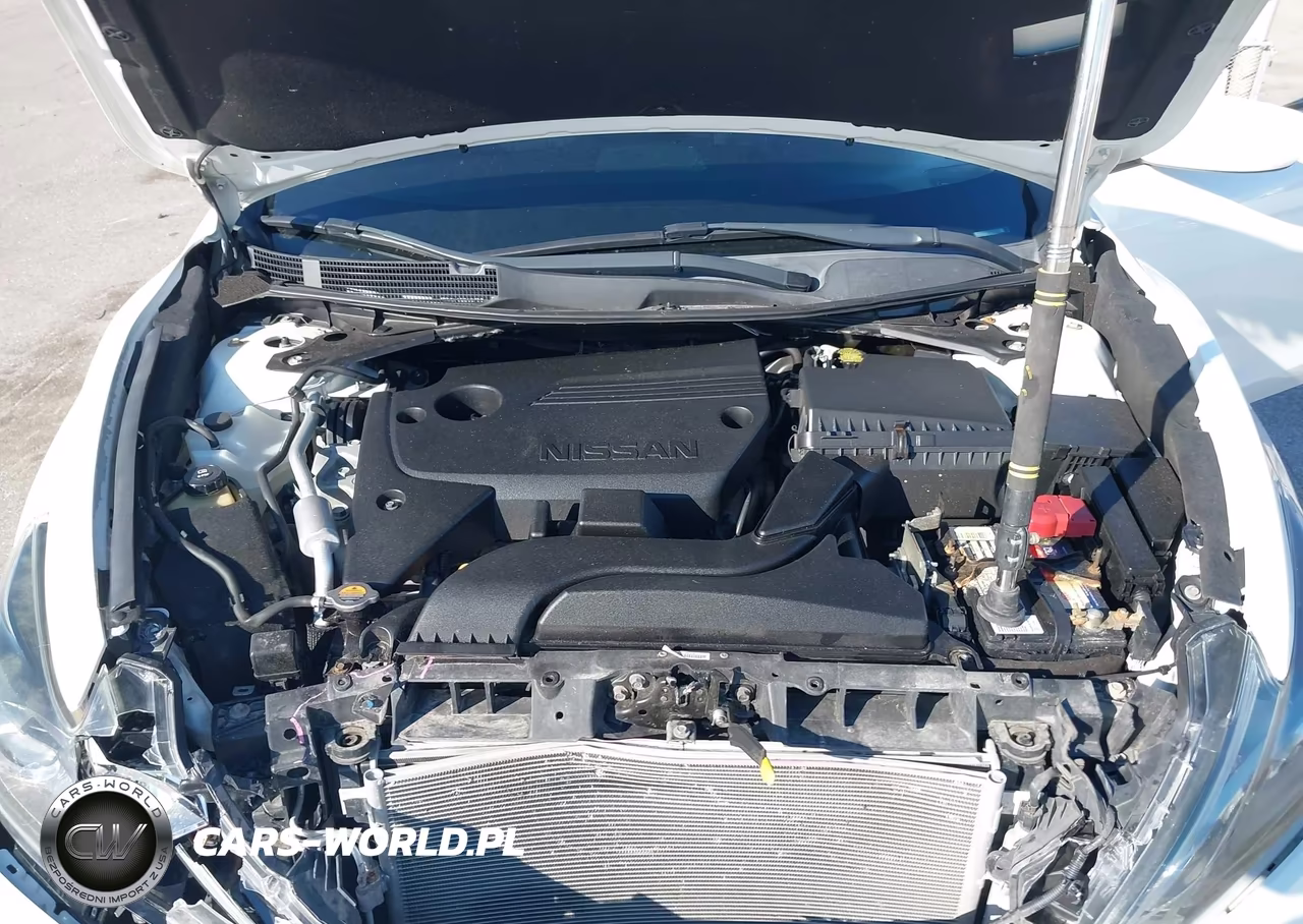 2018 Nissan Altima 2.5 Sr VIN:1N4AL3AP4JC260724 - 10