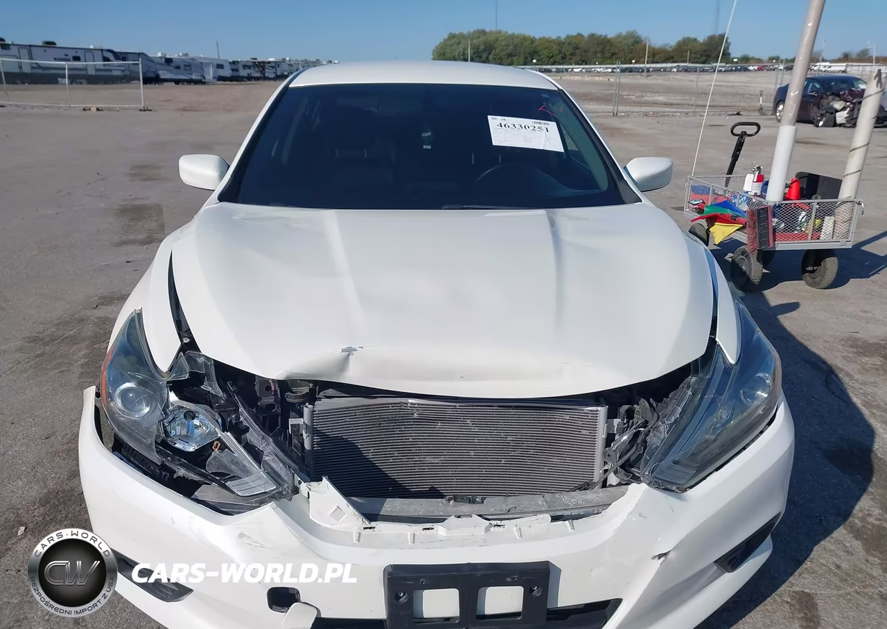 2018 Nissan Altima 2.5 Sr VIN:1N4AL3AP4JC260724 - 12
