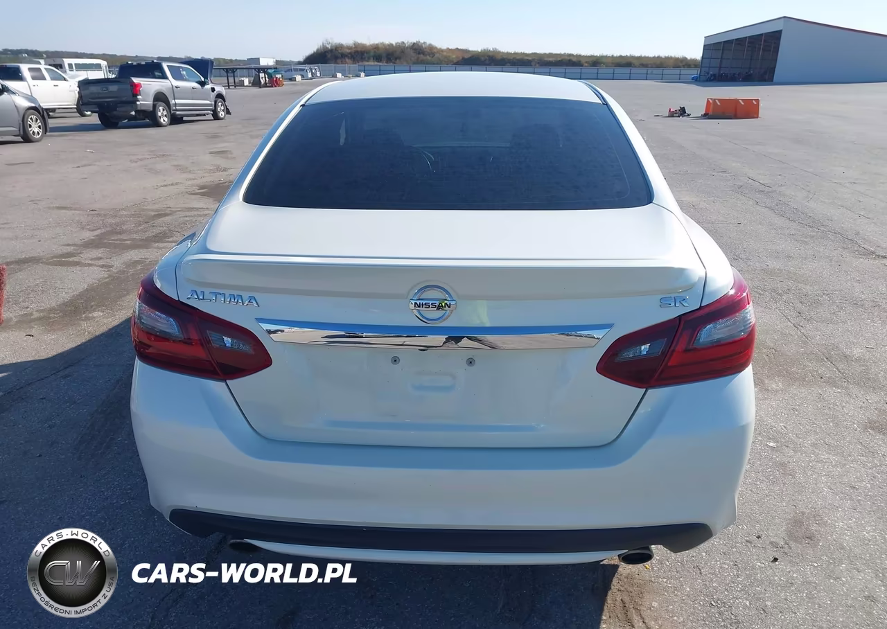 2018 Nissan Altima 2.5 Sr VIN:1N4AL3AP4JC260724 - 16