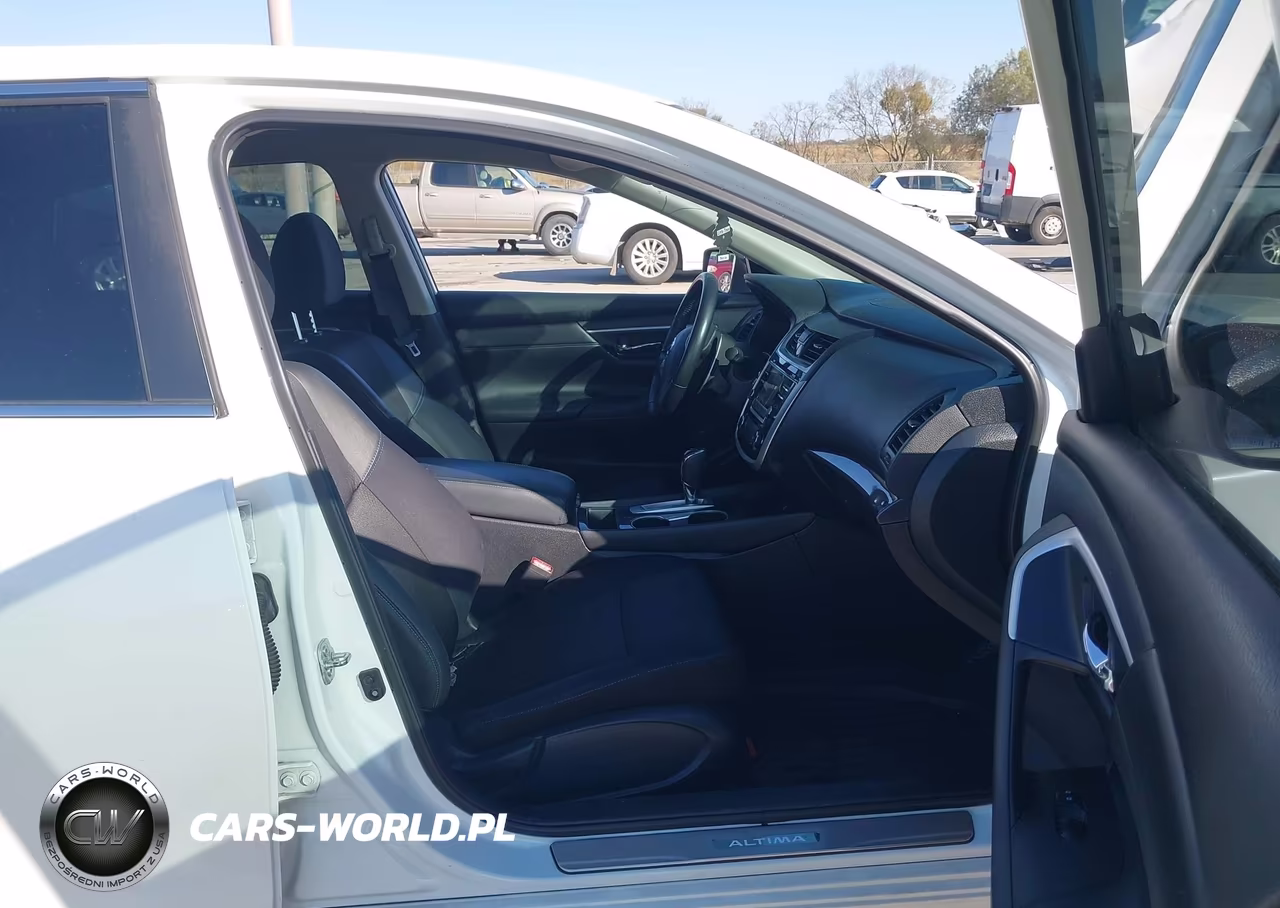 2018 Nissan Altima 2.5 Sr VIN:1N4AL3AP4JC260724 - 5