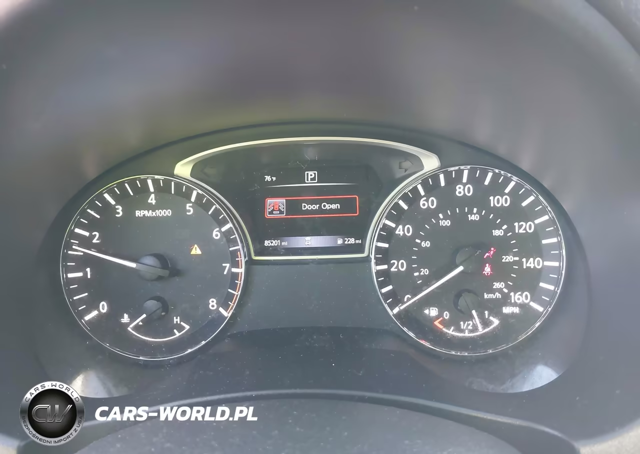 2018 Nissan Altima 2.5 Sr VIN:1N4AL3AP4JC260724 - 7