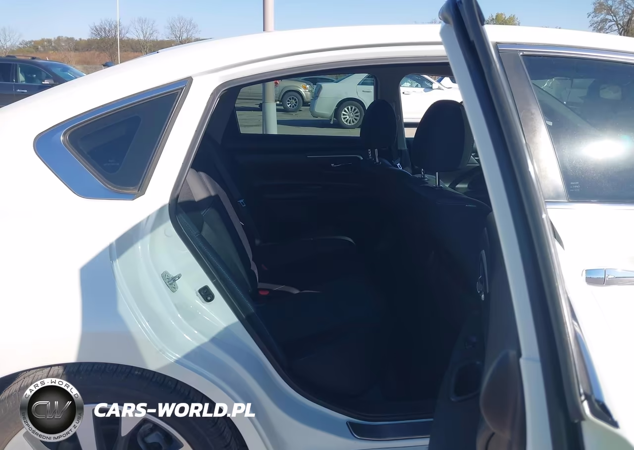 2018 Nissan Altima 2.5 Sr VIN:1N4AL3AP4JC260724 - 8