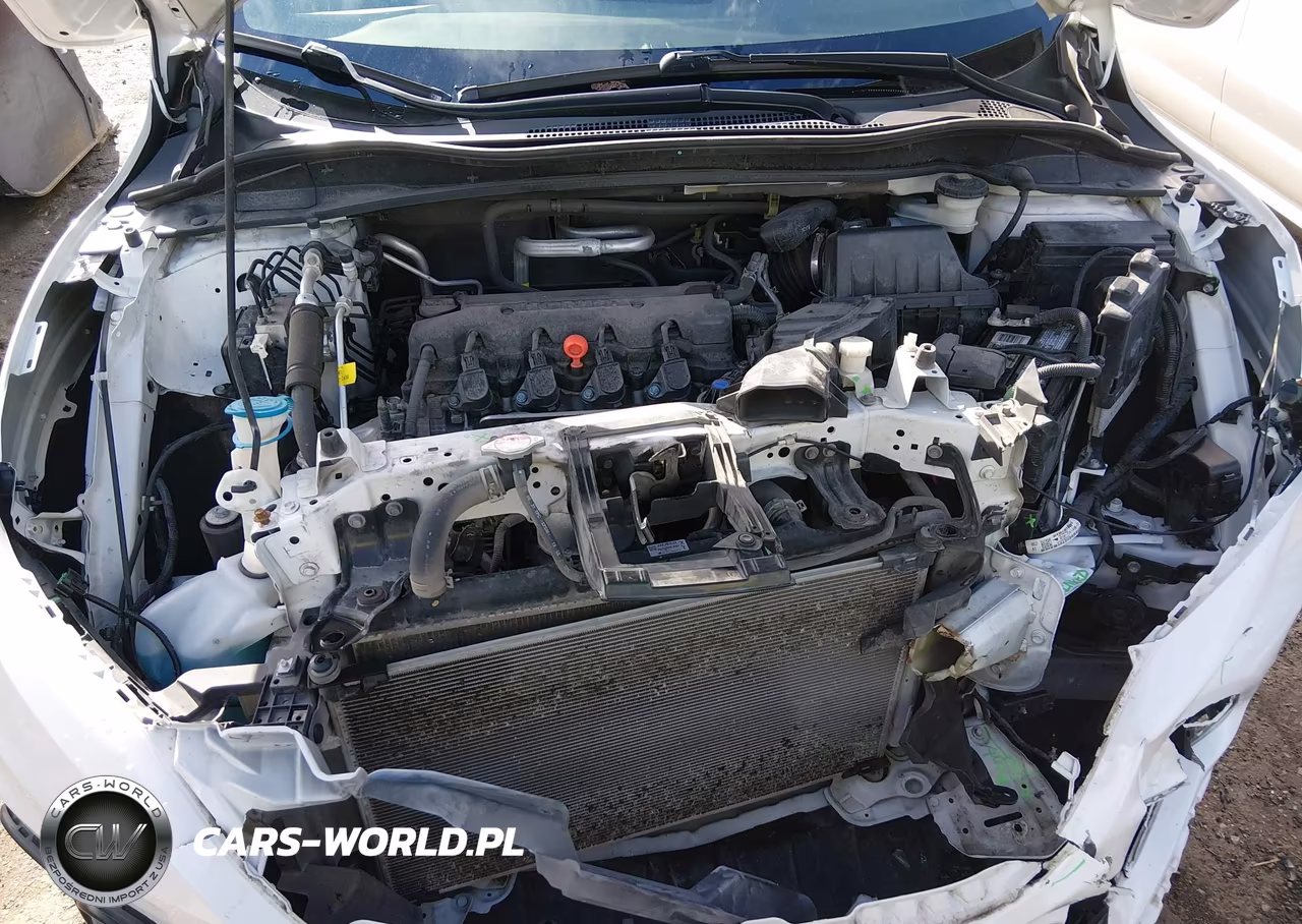 2022 Honda Hr-V Awd Sport VIN:3CZRU6H16NM769502 - 10