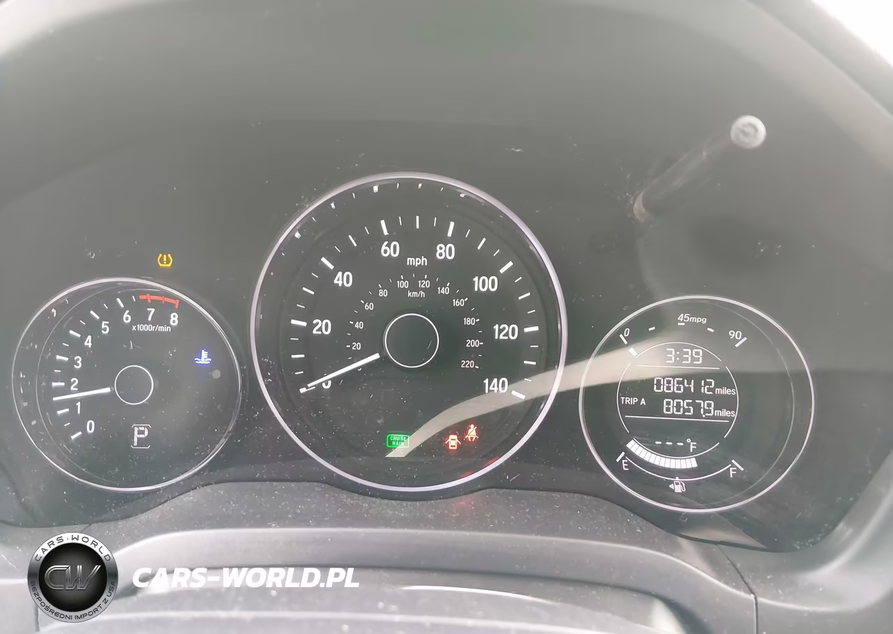 2022 Honda Hr-V Awd Sport VIN:3CZRU6H16NM769502 - 7