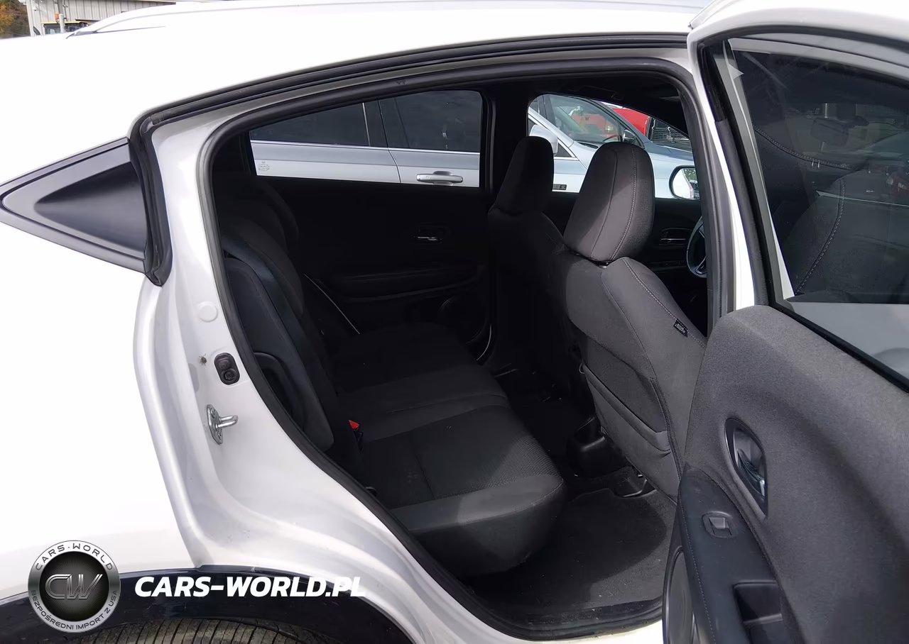 2022 Honda Hr-V Awd Sport VIN:3CZRU6H16NM769502 - 8