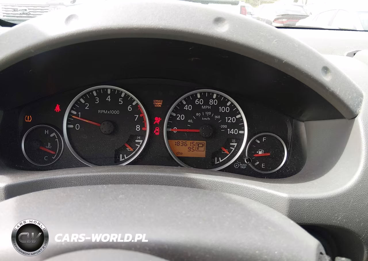 2007 Nissan Frontier Le VIN:1N6AD07UX7C451671 - 7