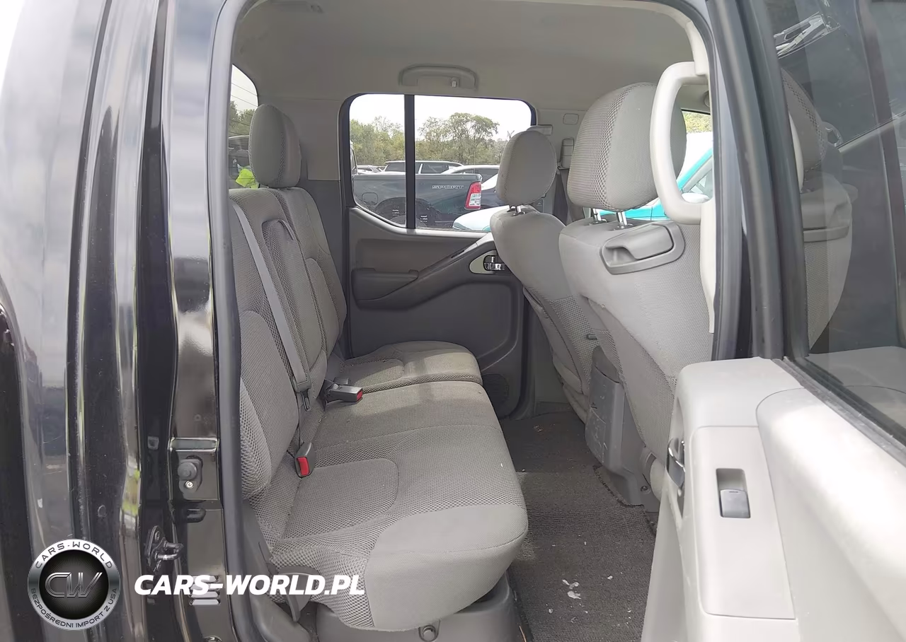 2007 Nissan Frontier Le VIN:1N6AD07UX7C451671 - 8