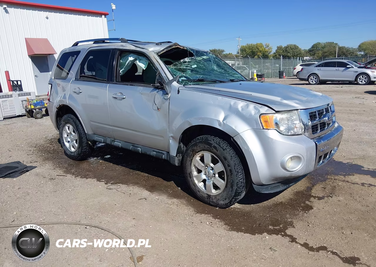 2012 Ford Escape Limited – zdjęcie 1 z 12