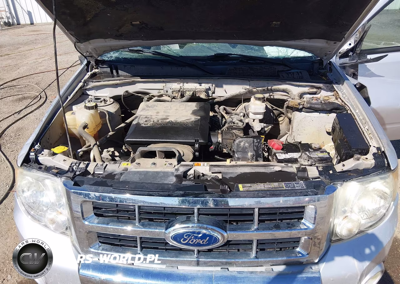 2012 Ford Escape Limited VIN:1FMCU9EG4CKB02823 - 10