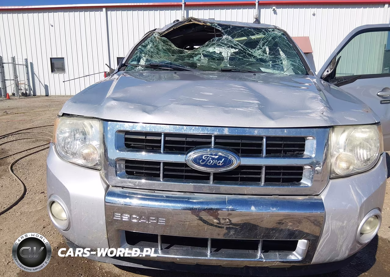2012 Ford Escape Limited VIN:1FMCU9EG4CKB02823 - 6