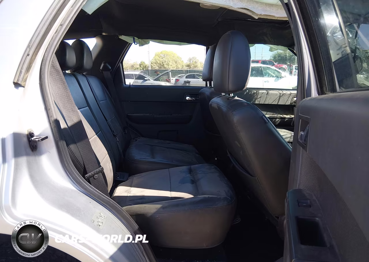 2012 Ford Escape Limited VIN:1FMCU9EG4CKB02823 - 8