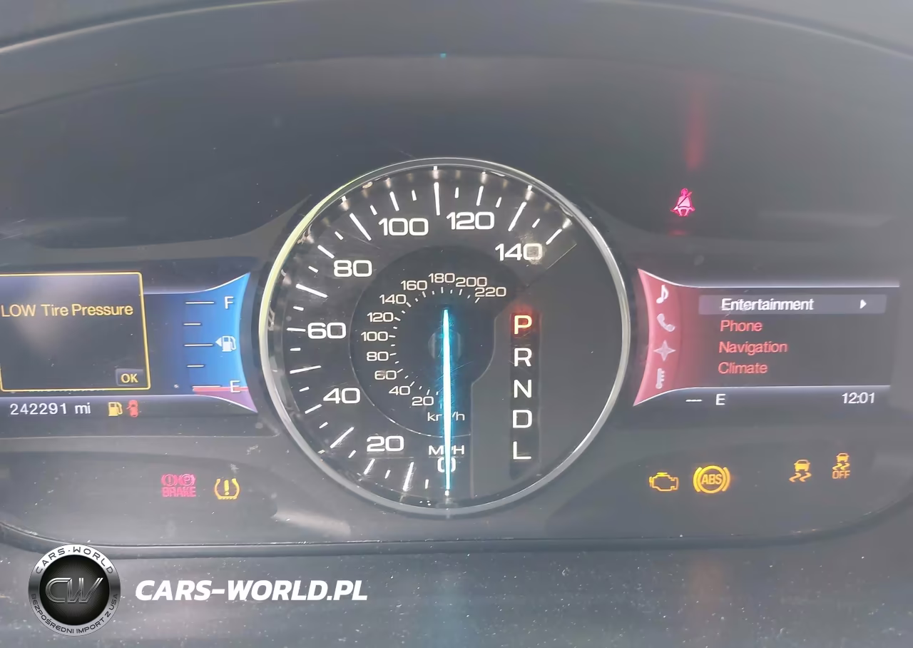 2013 Ford Edge Sel VIN:2FMDK3J99DBB13682 - 7