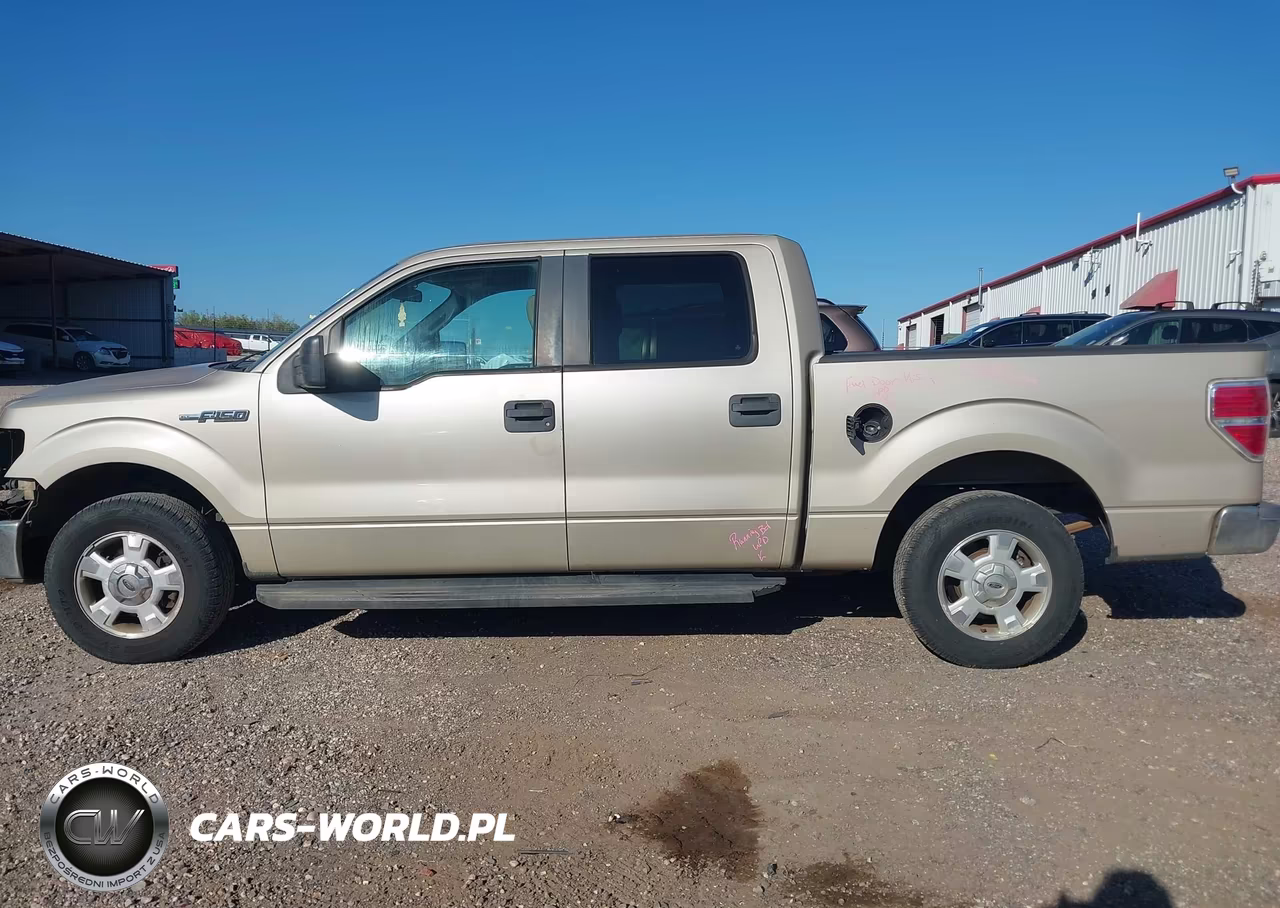 2009 Ford F-150 King Ranch-Lariat-Platinum-Xl-Xlt VIN:1FTPW12V49KC42853 - 14