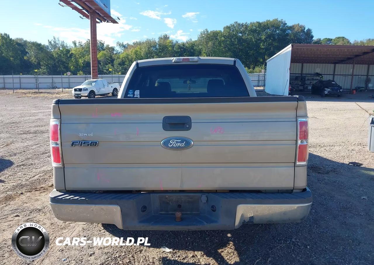 2009 Ford F-150 King Ranch-Lariat-Platinum-Xl-Xlt VIN:1FTPW12V49KC42853 - 16