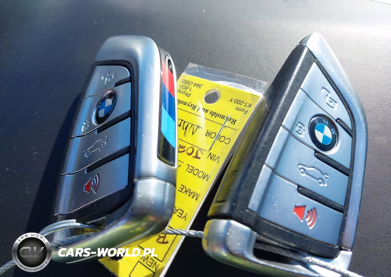 2021 BMW X7 M50I VIN:5UXCX6C08M9J02377 - 11