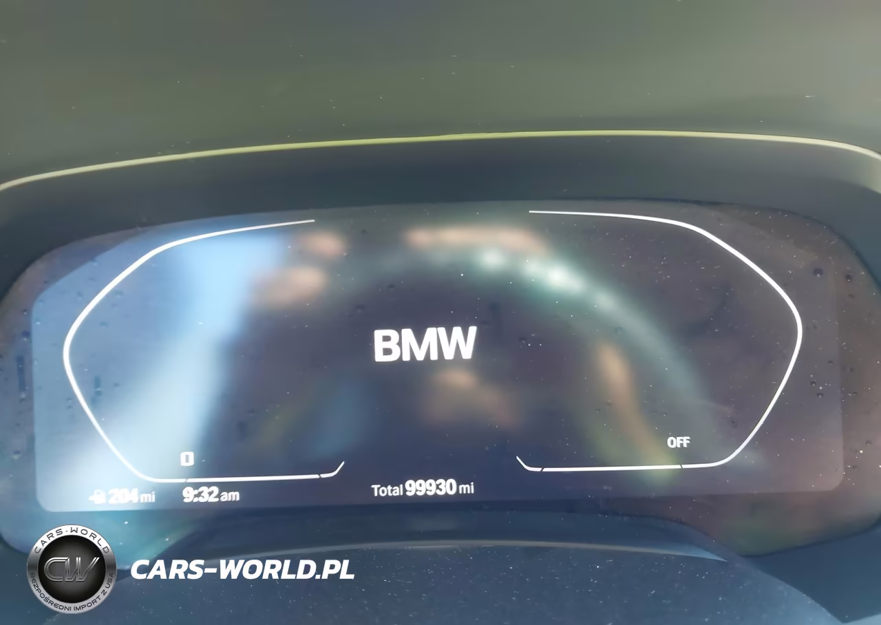 2021 BMW X7 M50I VIN:5UXCX6C08M9J02377 - 15