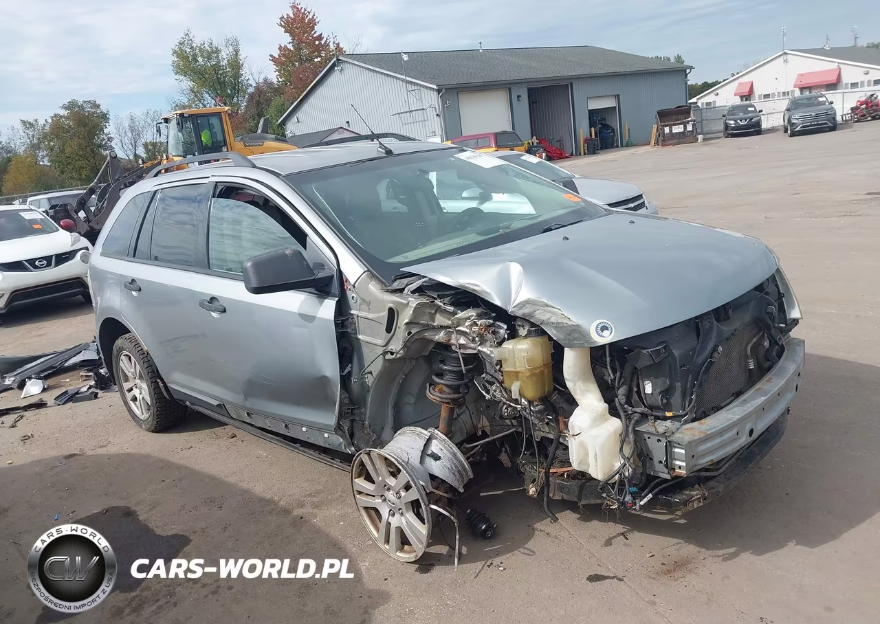 2007 Ford Edge Se