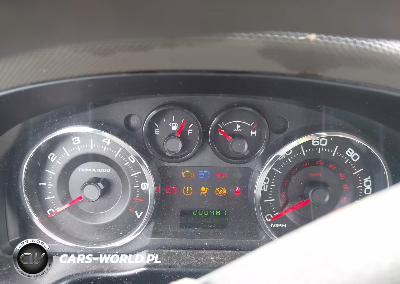 2007 Ford Edge Se VIN:2FMDK46C67BB16781 - 7