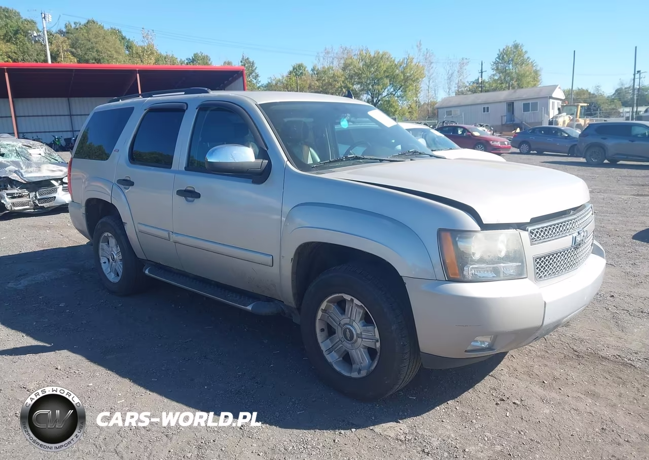2008 Chevrolet Tahoe Lt