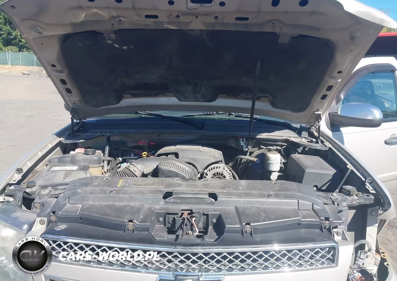 2008 Chevrolet Tahoe Lt VIN:1GNFK13088R201147 - 10