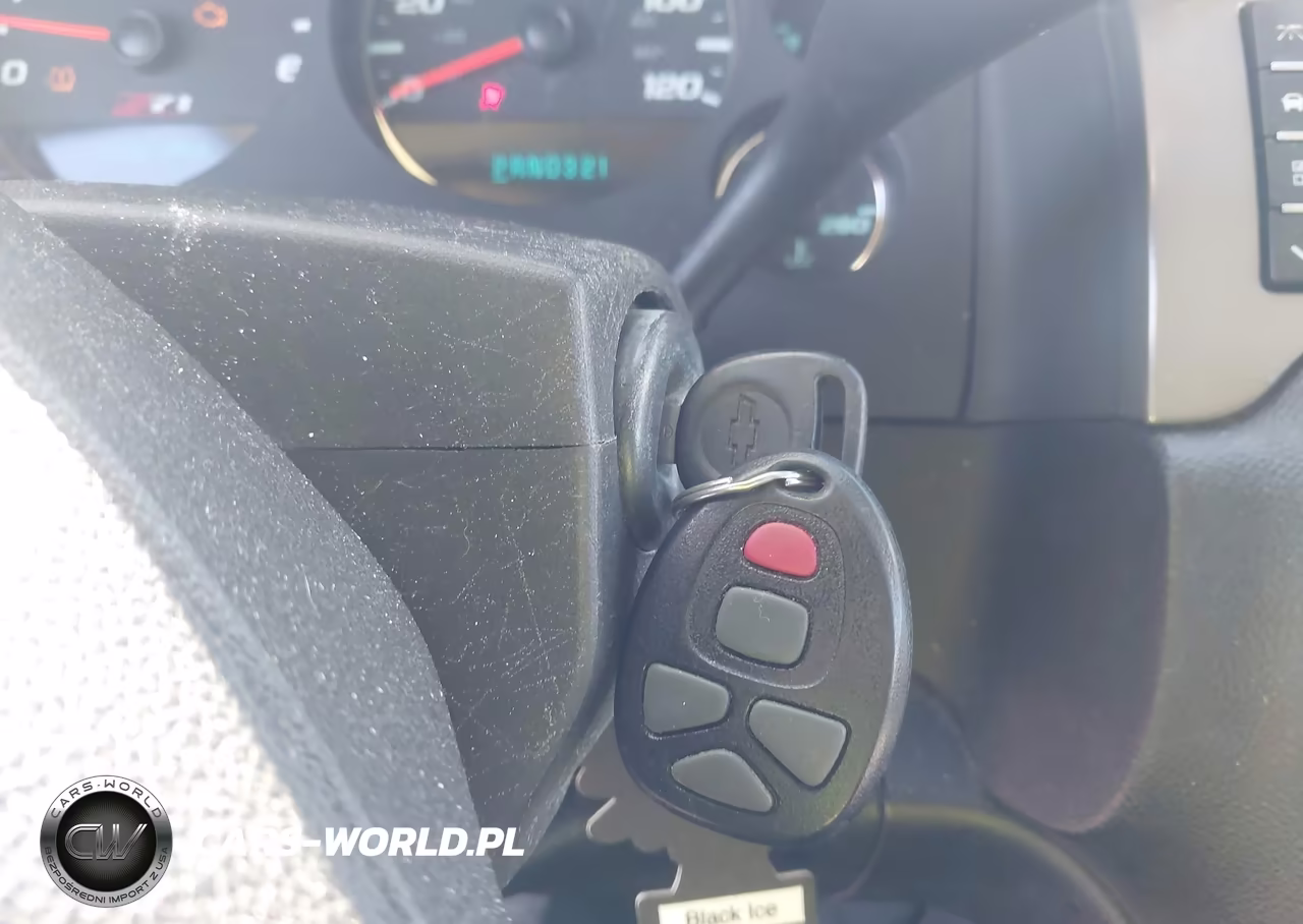 2008 Chevrolet Tahoe Lt VIN:1GNFK13088R201147 - 11