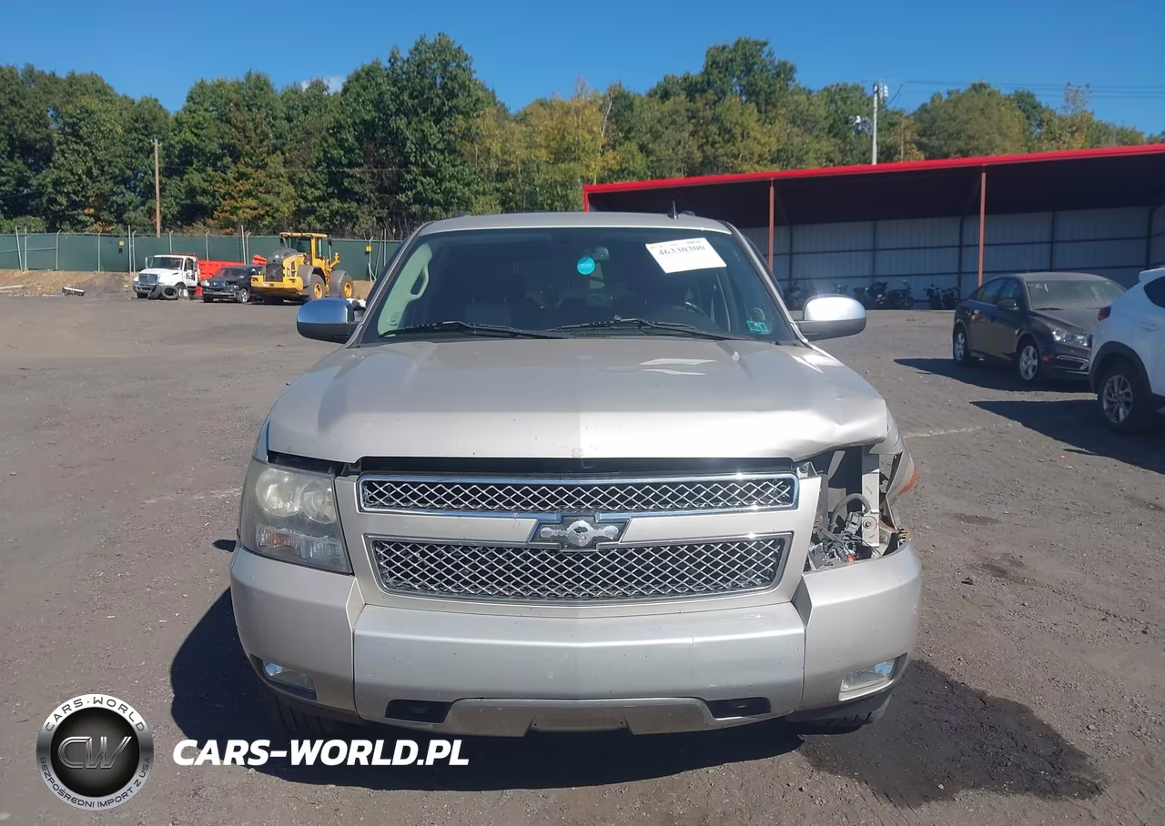 2008 Chevrolet Tahoe Lt VIN:1GNFK13088R201147 - 12