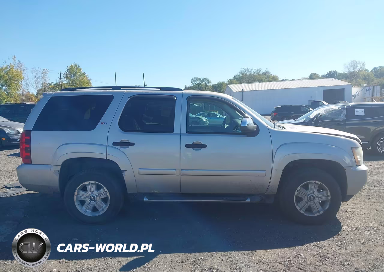 2008 Chevrolet Tahoe Lt VIN:1GNFK13088R201147 - 13