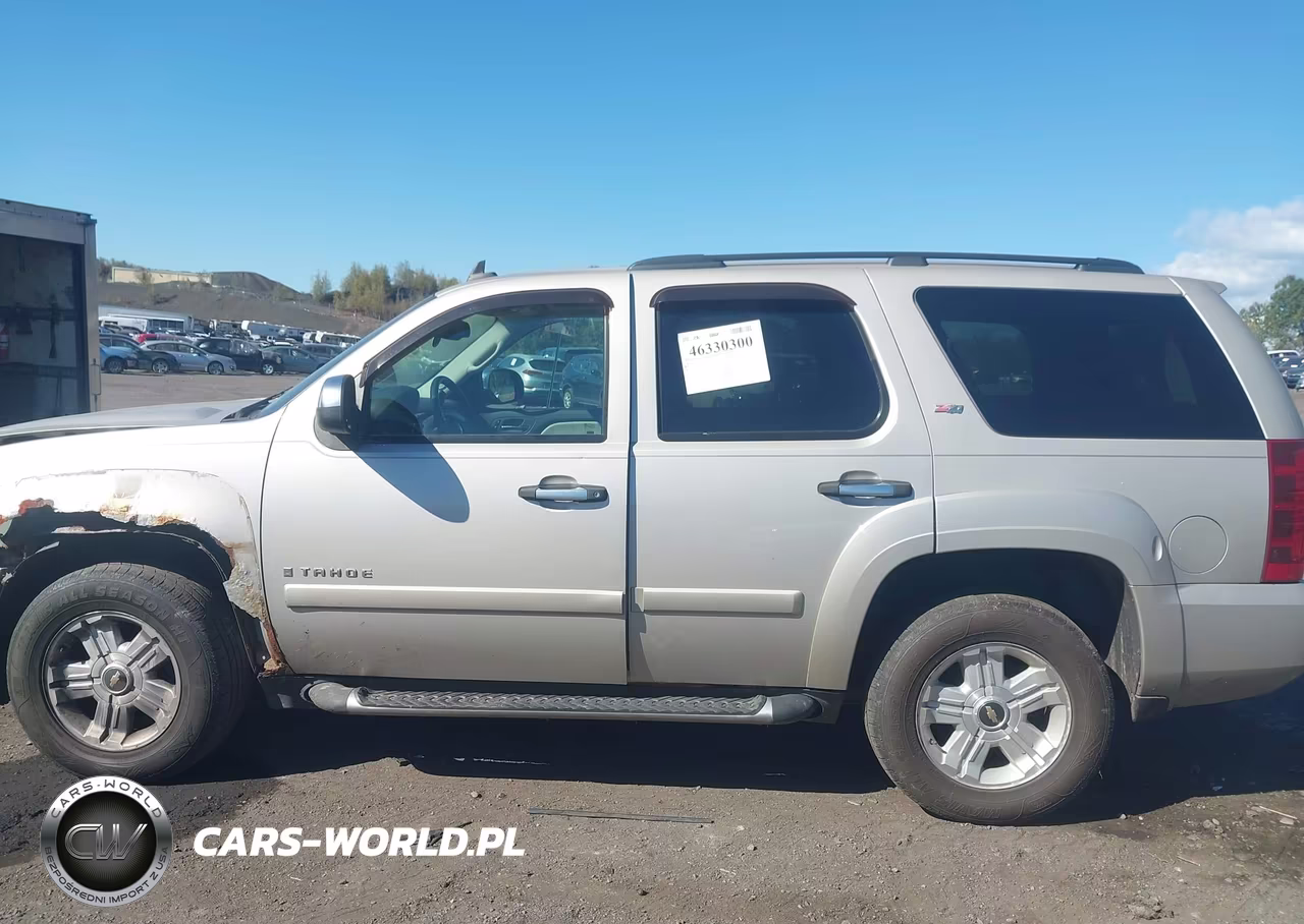 2008 Chevrolet Tahoe Lt VIN:1GNFK13088R201147 - 14