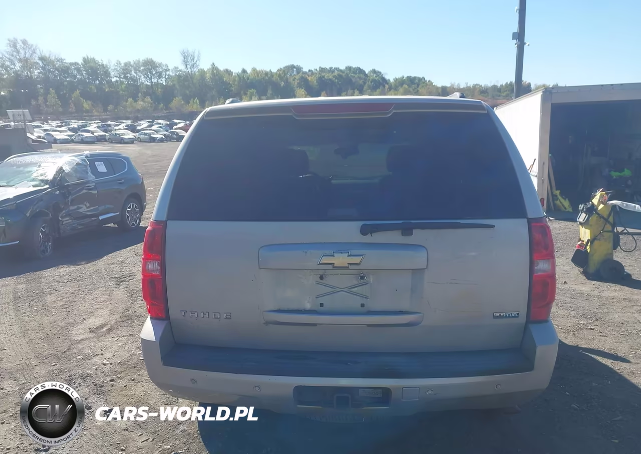 2008 Chevrolet Tahoe Lt VIN:1GNFK13088R201147 - 16