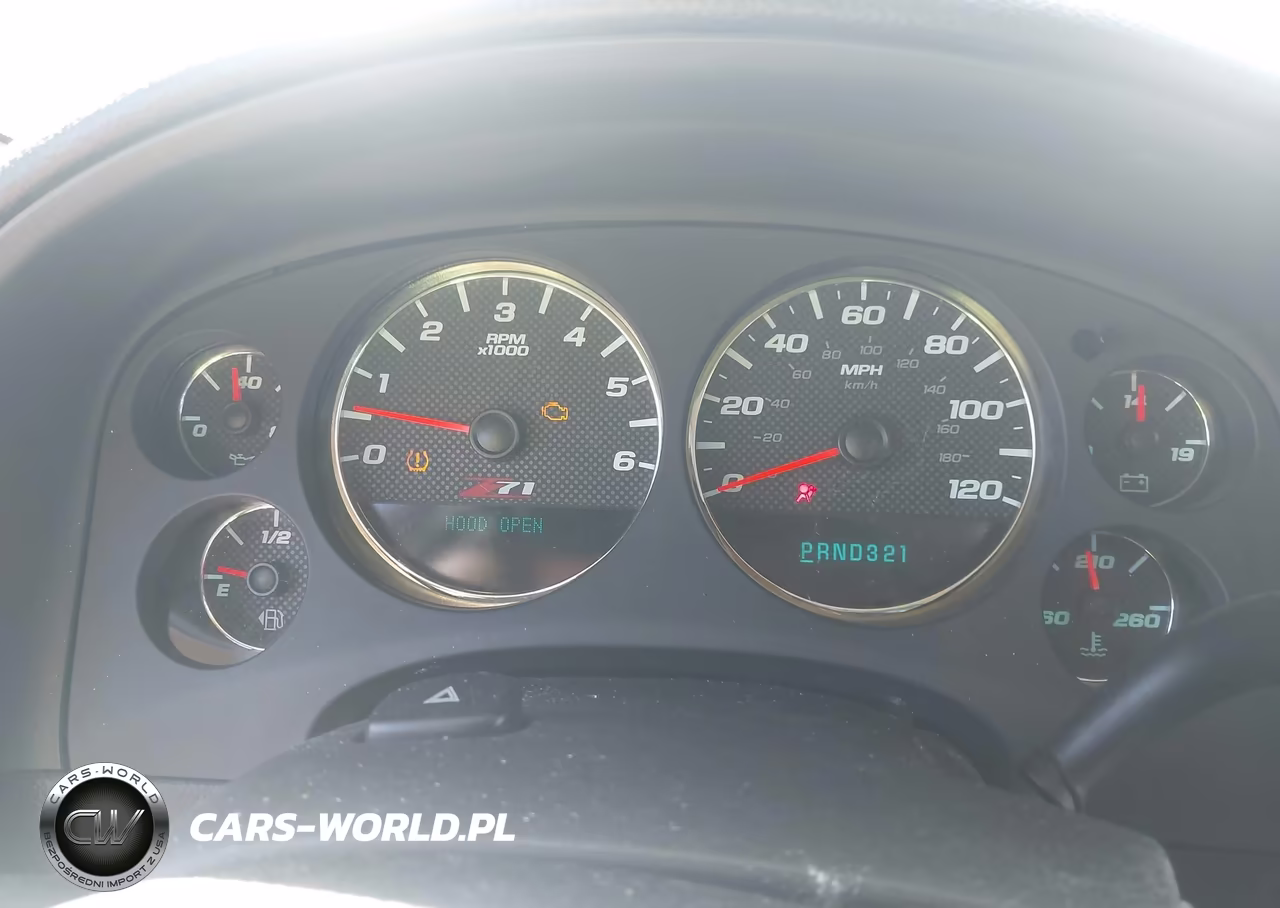 2008 Chevrolet Tahoe Lt VIN:1GNFK13088R201147 - 7