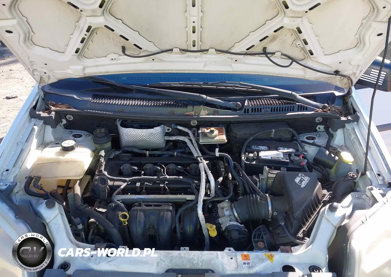 2012 Ford Transit Connect Xlt VIN:NM0LS7DN4CT125153 - 10