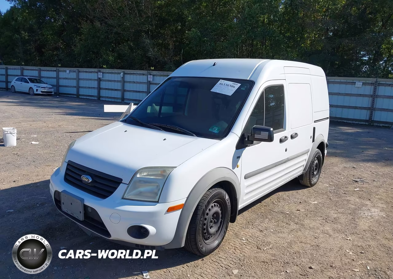 2012 Ford Transit Connect Xlt VIN:NM0LS7DN4CT125153 - 2