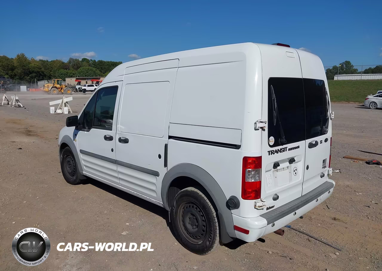 2012 Ford Transit Connect Xlt VIN:NM0LS7DN4CT125153 - 3