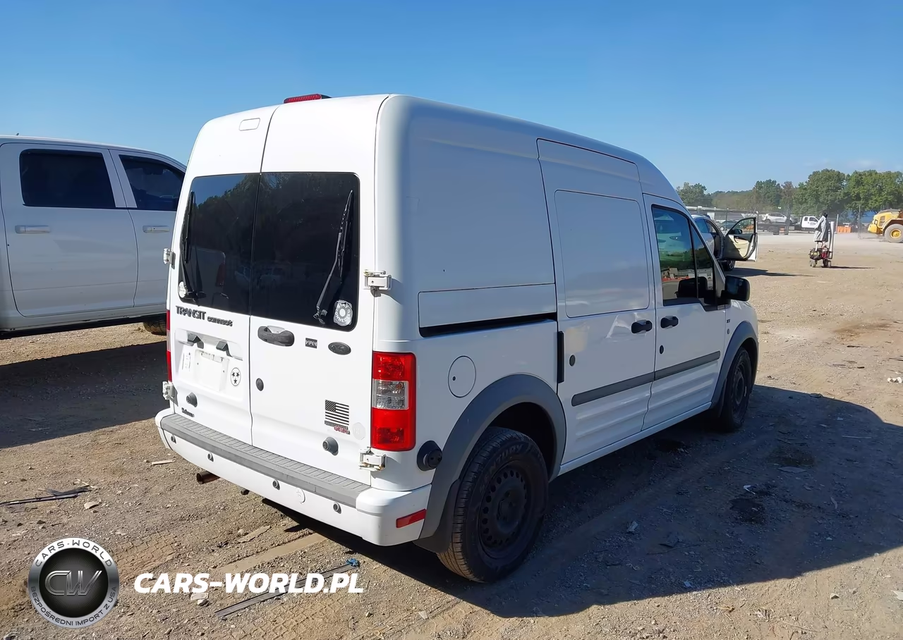 2012 Ford Transit Connect Xlt VIN:NM0LS7DN4CT125153 - 4