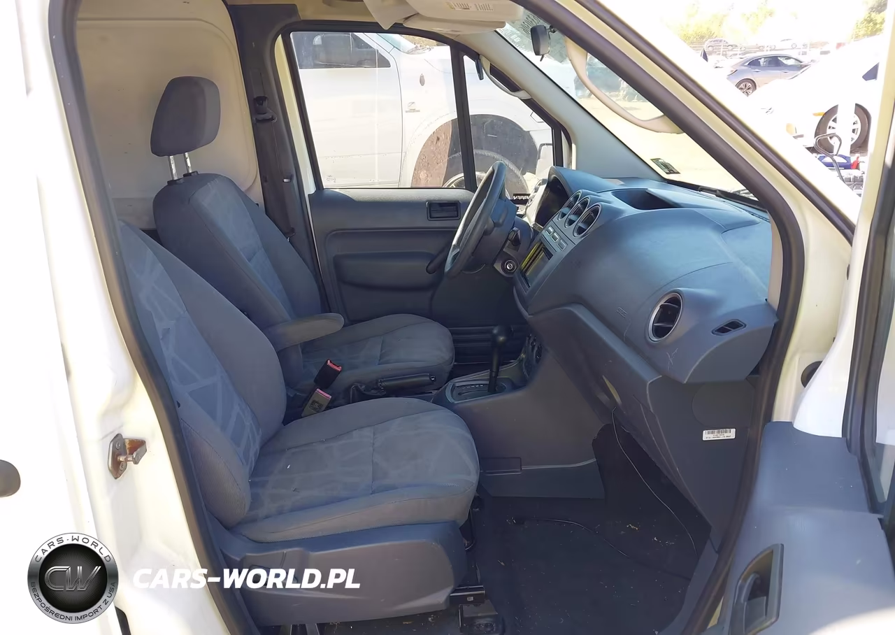 2012 Ford Transit Connect Xlt VIN:NM0LS7DN4CT125153 - 5
