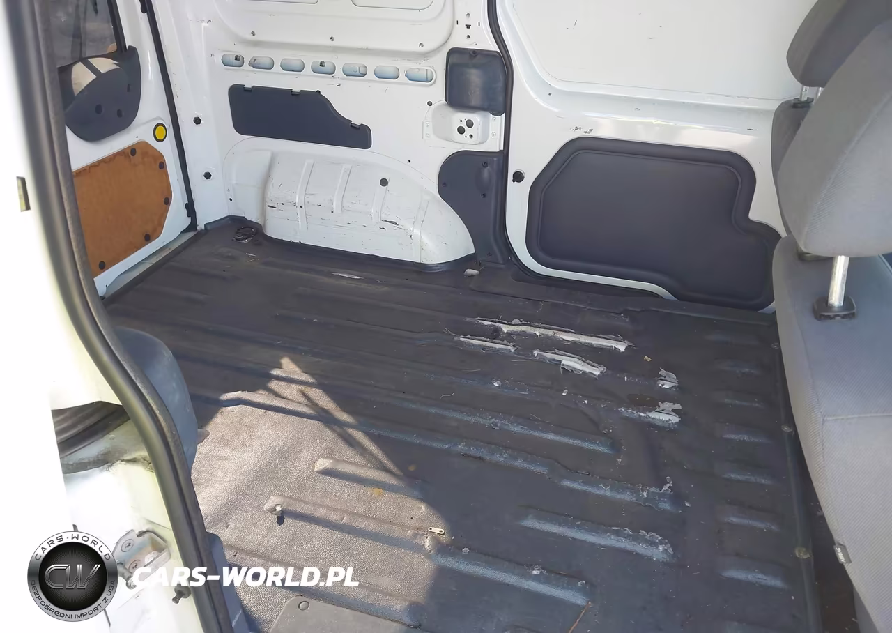 2012 Ford Transit Connect Xlt VIN:NM0LS7DN4CT125153 - 8