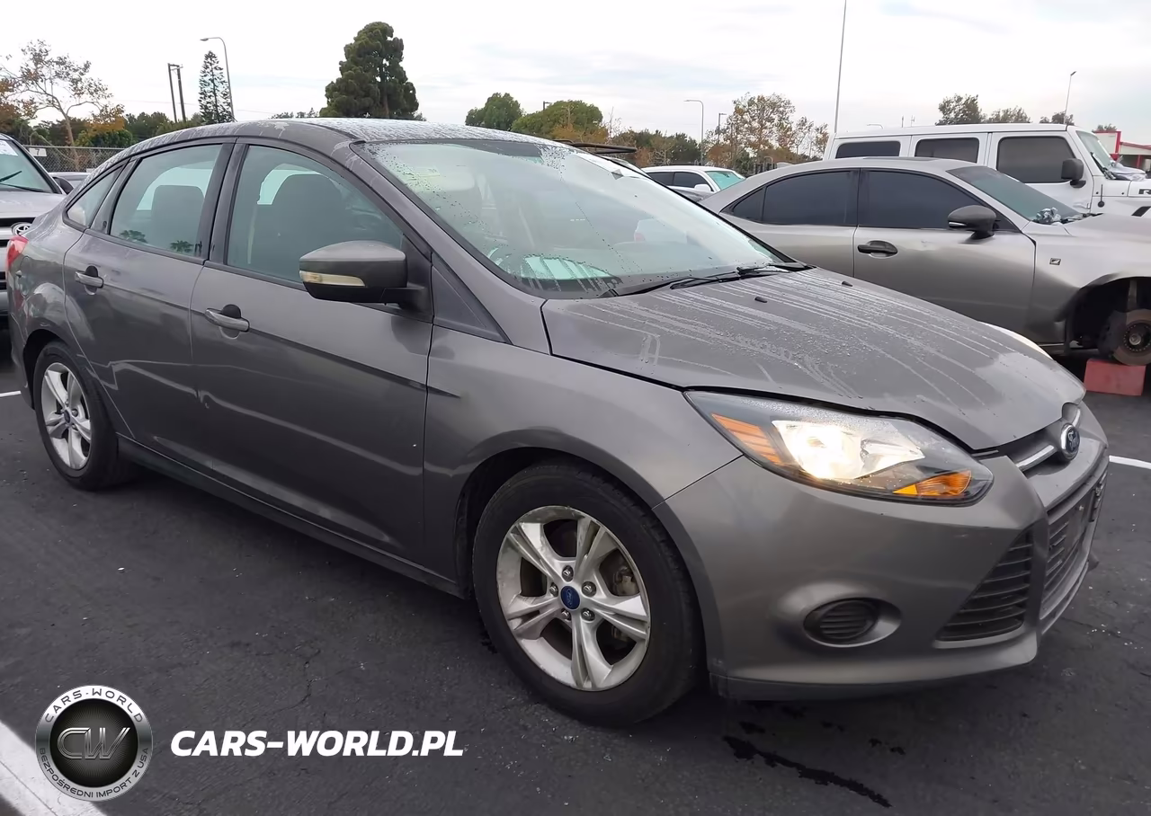 2014 Ford Focus Se