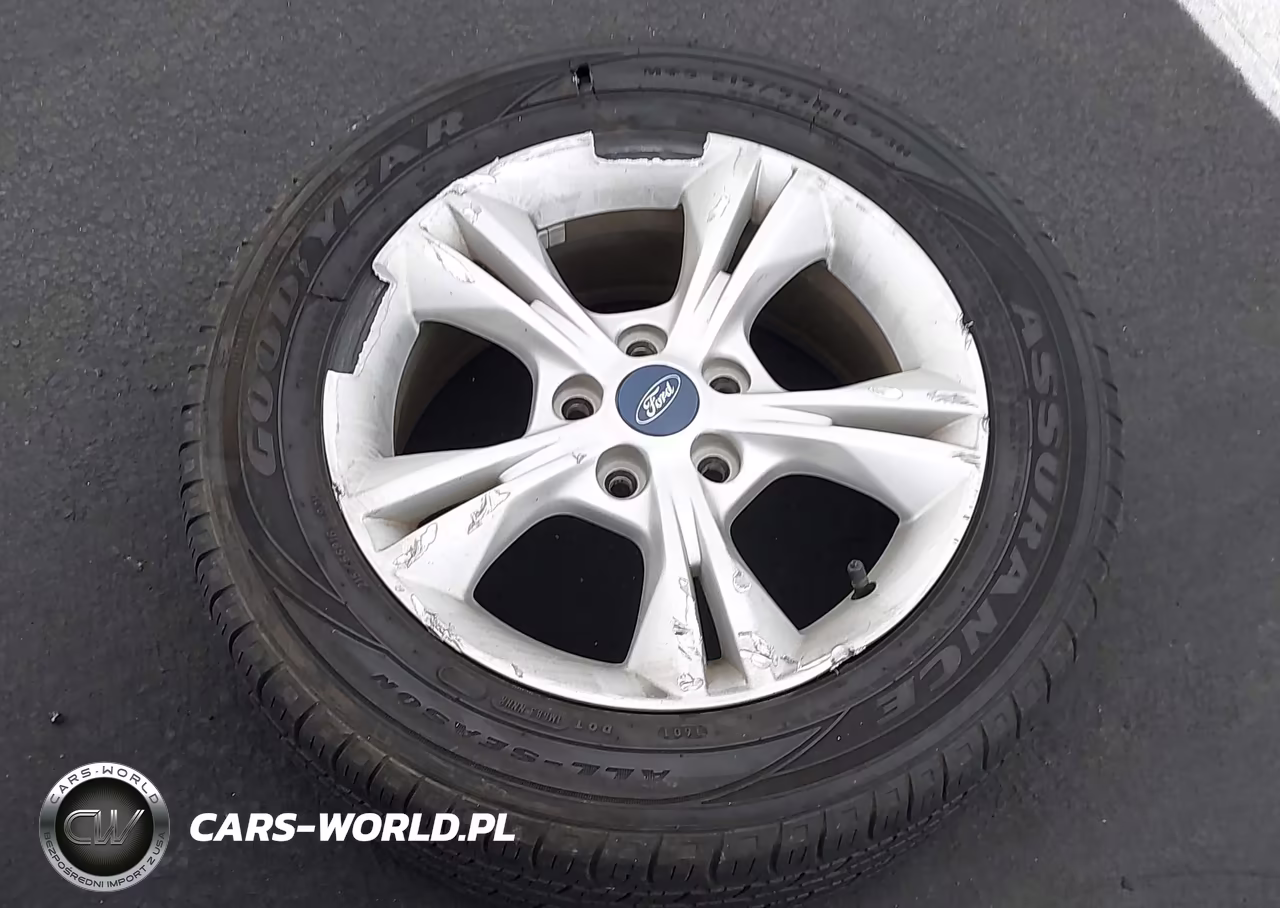 2014 Ford Focus Se VIN:1FADP3F23EL414103 - 12