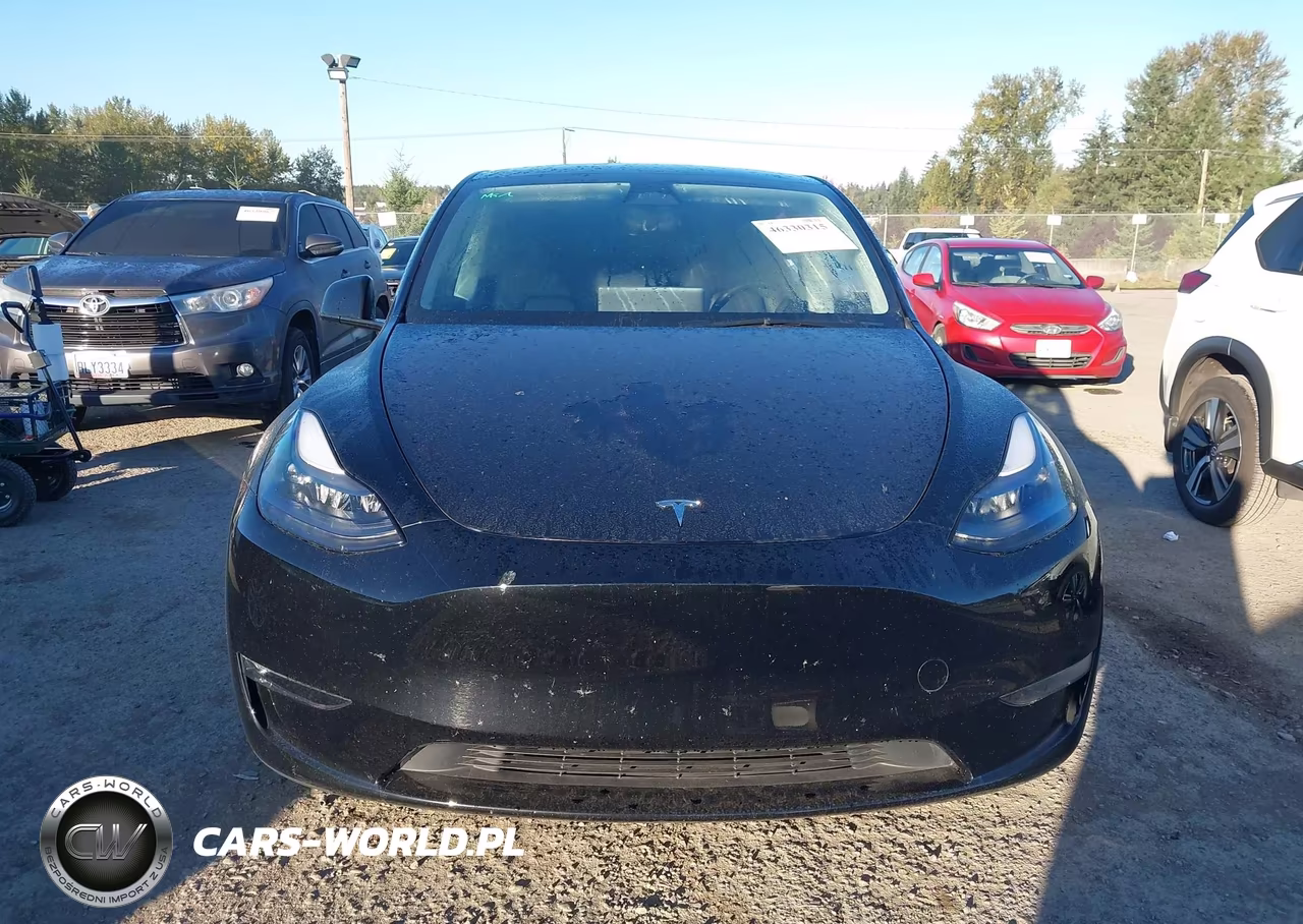2023 Tesla Model Y Performance Dual Motor All-Wheel Drive VIN:7SAYGDEF7PF770374 - 13