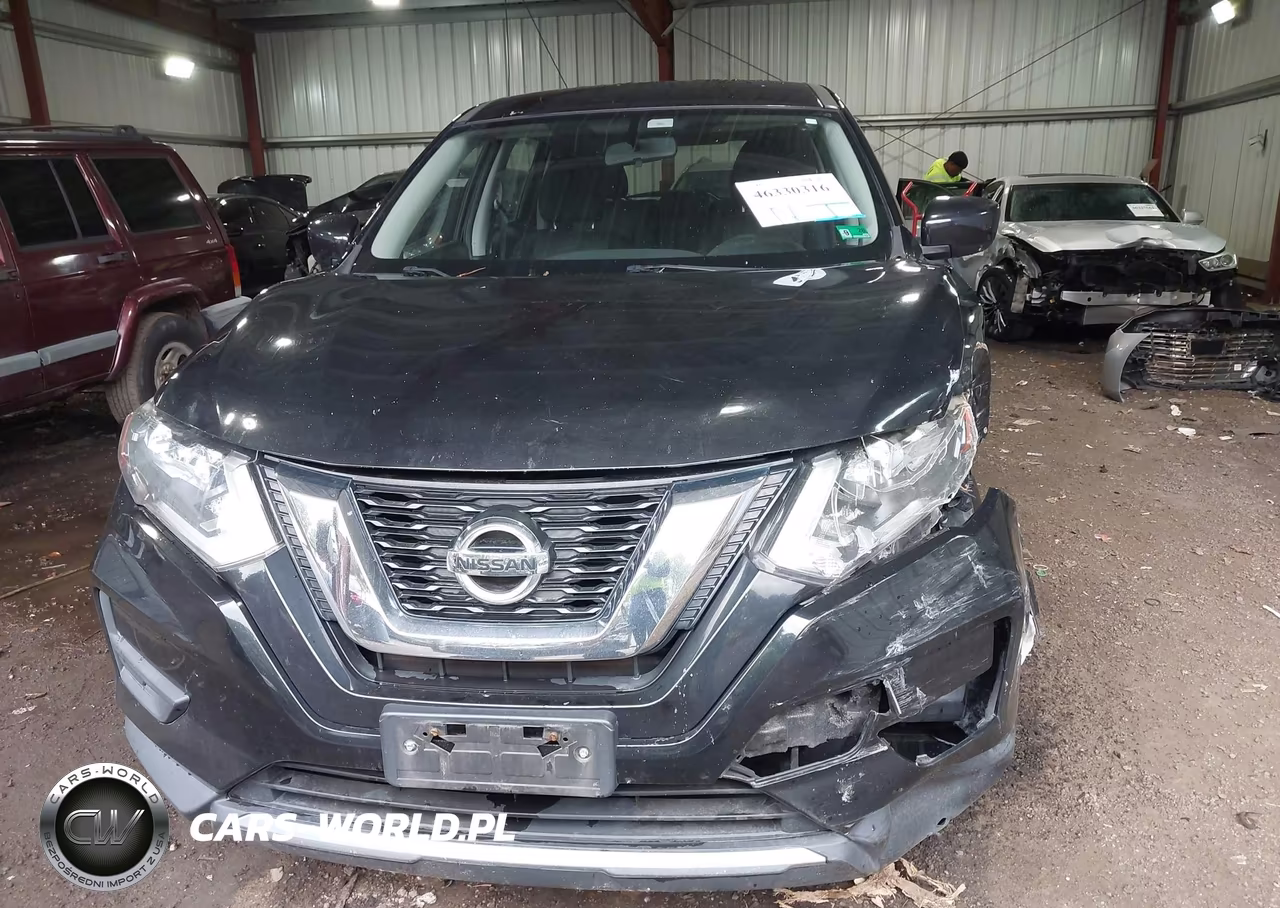 2017 Nissan Rogue S VIN:JN8AT2MT2HW386414 - 12