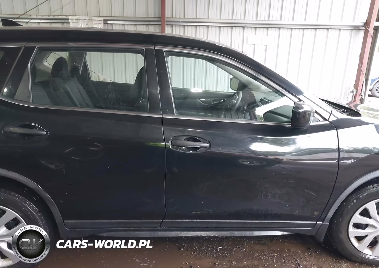 2017 Nissan Rogue S VIN:JN8AT2MT2HW386414 - 13