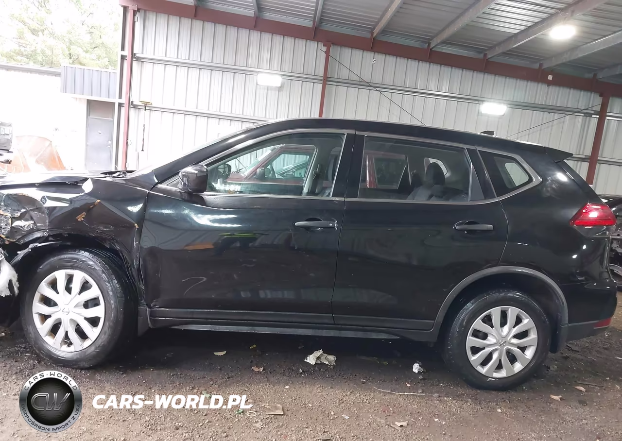 2017 Nissan Rogue S VIN:JN8AT2MT2HW386414 - 14
