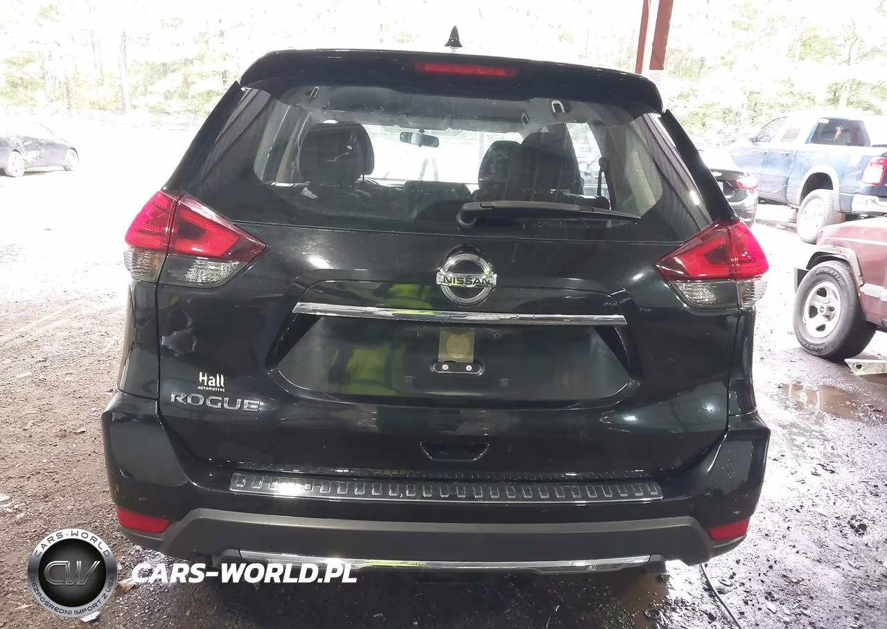 2017 Nissan Rogue S VIN:JN8AT2MT2HW386414 - 16