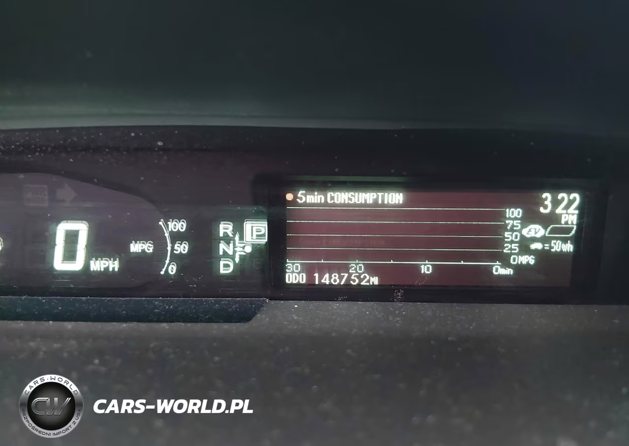 2012 Toyota Prius Three VIN:JTDKN3DU9C1571624 - 7