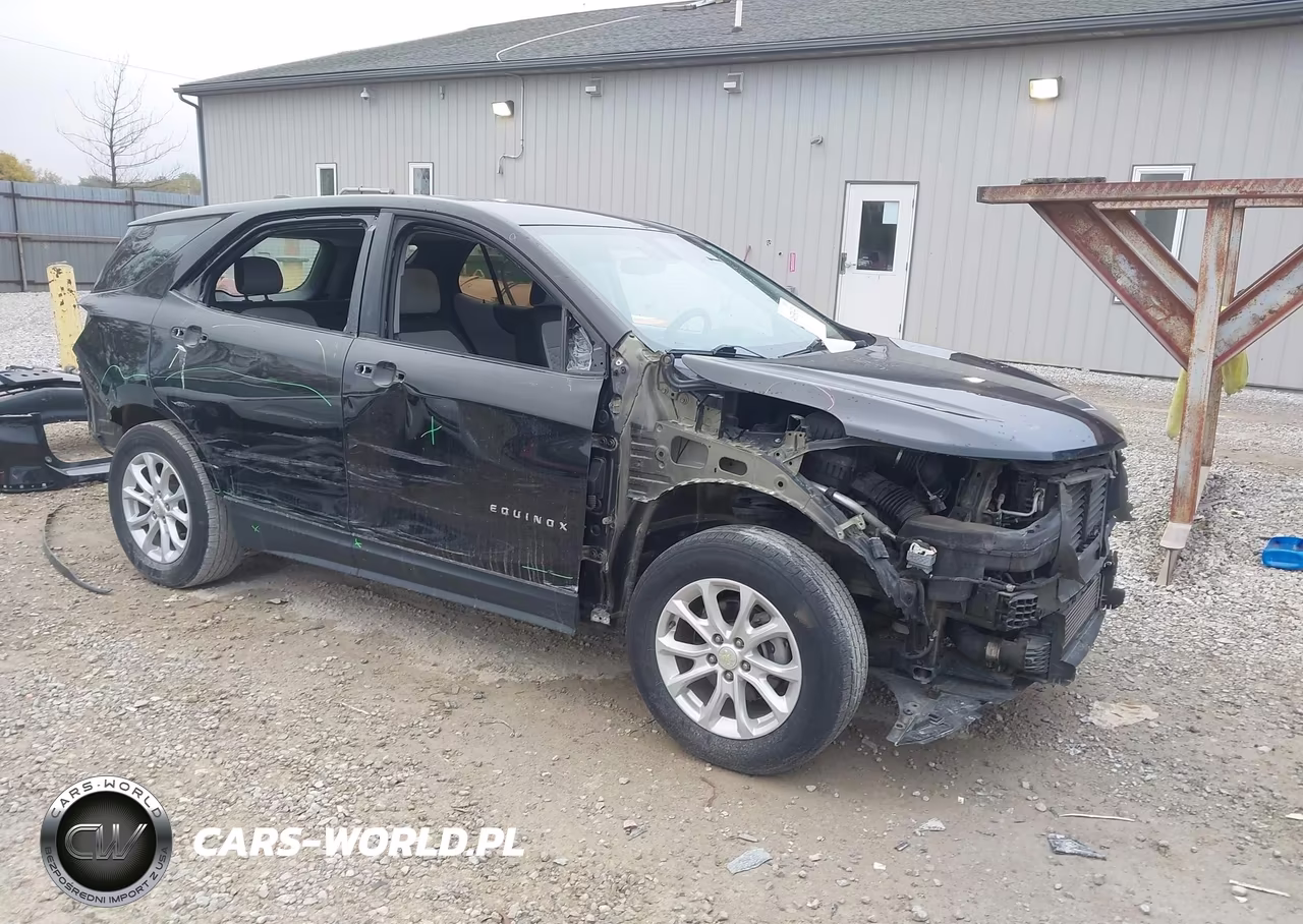 2019 Chevrolet Equinox Ls
