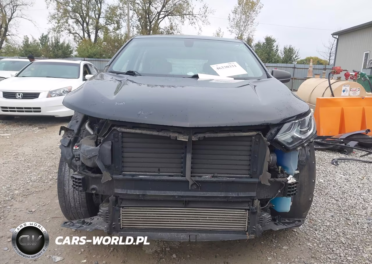 2019 Chevrolet Equinox Ls VIN:3GNAXHEVXKL109338 - 6